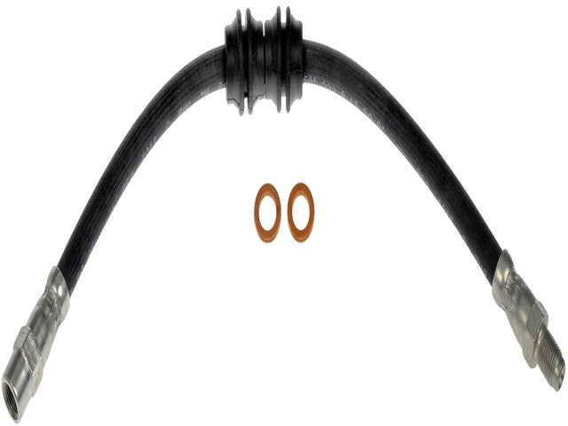 Dorman - First Stop Brake Hydraulic Hose P/N:H38029 Fits: Audi 5000 84-78, Audi Quattro 85-84 - Image 1
