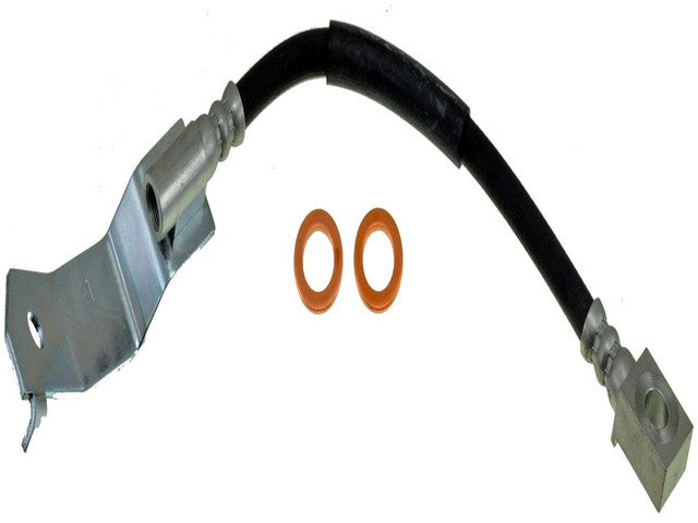 Dorman - First Stop Brake Hydraulic Hose P/N:H380296 Fits: Ford Crown Victoria 97-95, Ford Grand Marquis 97-95, Lincoln Town Car 97-95, Mercury Grand Marquis 97-95 - Image 1