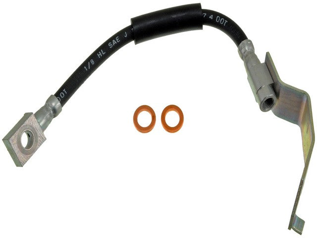 Dorman - First Stop Brake Hydraulic Hose P/N:H380297 Fits: Ford Crown Victoria 97-95, Ford Grand Marquis 97-95, Lincoln Town Car 97-95, Mercury Grand Marquis 97-95 - Image 1