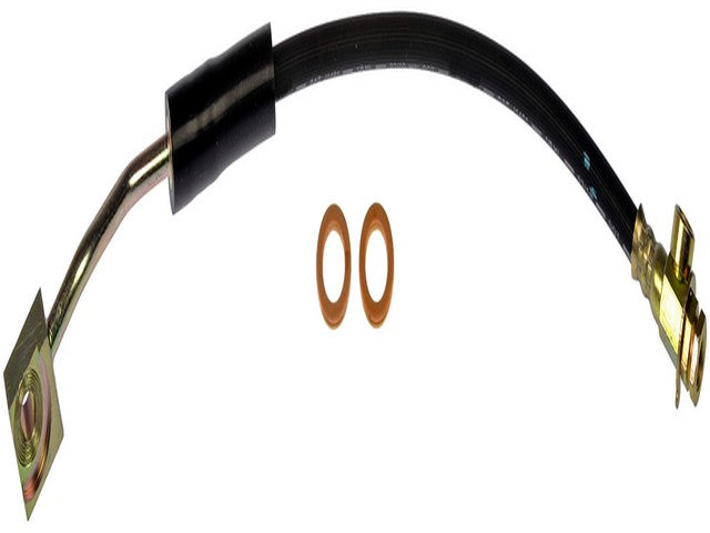 Dorman - First Stop Brake Hydraulic Hose P/N:H380299 Fits: Ford Bronco 92-90, Ford F-150 96-90 - Image 1