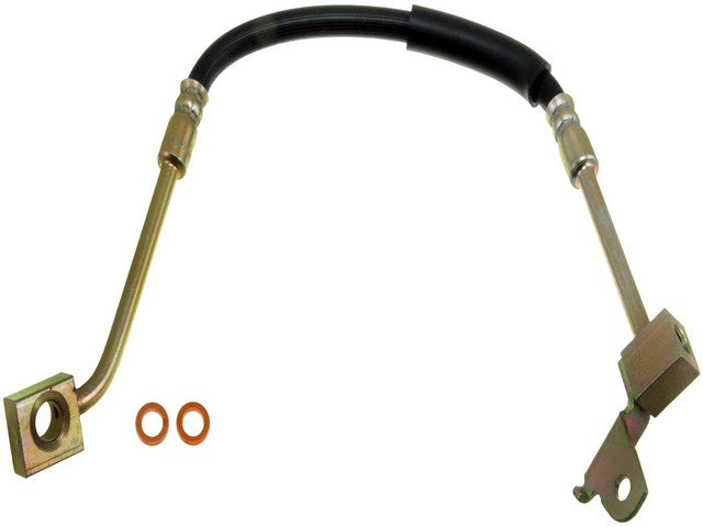 Dorman - First Stop Brake Hydraulic Hose P/N:H380305 Fits: Chrysler Cirrus 00-95, Chrysler Stratus 97-96, Dodge Stratus 00-95, Plymouth Breeze 00-96 - Image 1