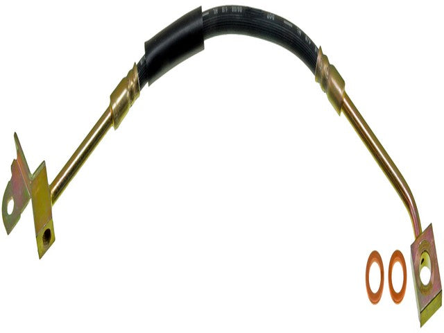 Dorman - First Stop Brake Hydraulic Hose P/N:H380306 Fits: Chrysler Cirrus 00-95, Chrysler Stratus 97-96, Dodge Stratus 00-95, Plymouth Breeze 00-96 - Image 1
