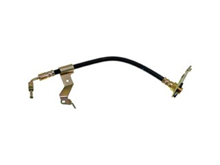 Dorman - First Stop Brake Hydraulic Hose P/N:H380307 Fits: Chrysler Cirrus 00-99, Chrysler Cirrus 97-95, Chrysler Sebring 00-96, Chrysler Stratus 97-96, Dodge Stratus 00-95, Plymouth Breeze 00-96 - Image 1