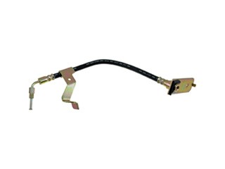 Dorman - First Stop Brake Hydraulic Hose P/N:H380308 Fits: Chrysler Cirrus 00-99, Chrysler Cirrus 97-95, Chrysler Sebring 00-96, Chrysler Stratus 97-96, Dodge Stratus 00-95, Plymouth Breeze 00-96 - Image 1