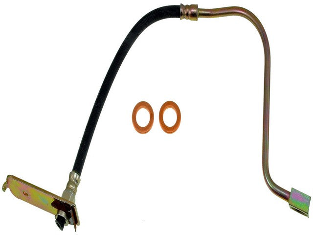 Dorman - First Stop Brake Hydraulic Hose P/N:H380309 Fits: Chrysler Cirrus 97-95, Chrysler Sebring 98-96, Chrysler Stratus 97-96, Dodge Stratus 97-95, Plymouth Breeze 97-96 - Image 1