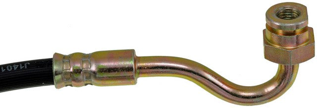 Dorman - First Stop Brake Hydraulic Hose P/N:H380321 Fits: Ford E-150 Econoline 91-90, Ford E-150 Econoline Club Wagon 91-90, Ford E-250 Econoline 1994, Ford E-350 Econoline 1994, Ford E-350 Econoline Club Wagon 1994 - Image 2