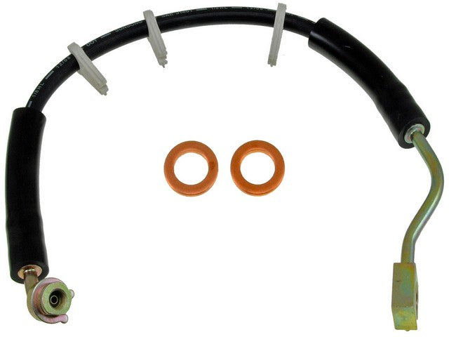 Dorman - First Stop Brake Hydraulic Hose P/N:H380322 Fits: Ford E-250 Econoline 1994, Ford E-350 Econoline 94-93, Ford E-350 Econoline Club Wagon 94-93 - Image 1