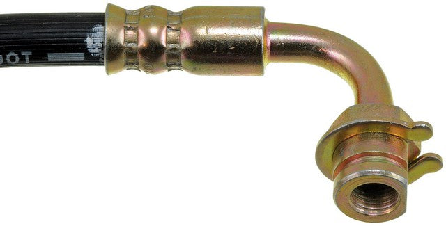 Dorman - First Stop Brake Hydraulic Hose P/N:H380323 Fits: Ford E-150 2003, Ford E-150 Club Wagon 2003, Ford E-150 Econoline 02-94, Ford E-150 Econoline Club Wagon 02-94 - Image 2