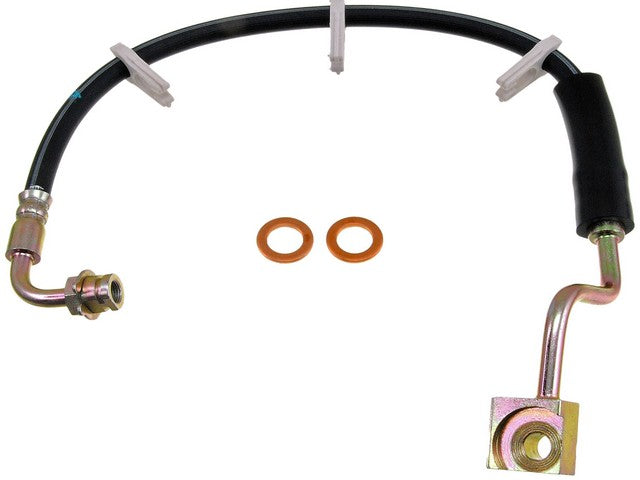 Dorman - First Stop Brake Hydraulic Hose P/N:H380324 Fits: Ford E-150 2003, Ford E-150 Club Wagon 2003, Ford E-150 Econoline 02-94, Ford E-150 Econoline Club Wagon 02-94 - Image 1