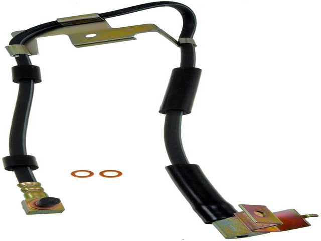 Dorman - First Stop Brake Hydraulic Hose P/N:H380344 Fits: Dodge Ram 1500 99-94, Dodge Ram 2500 99-94, Dodge Ram 3500 99-94, Dodge Ram 4000 02-95 - Image 1
