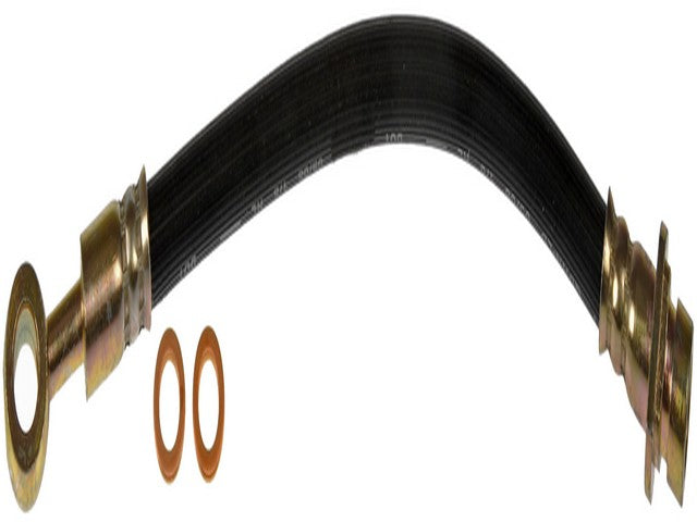Dorman - First Stop Clutch Hydraulic Hose P/N:H380349 Fits: Acura Cl 2001, Acura Cl 99-97, Honda Accord 97-94, Honda Prelude 01-95 - Image 1
