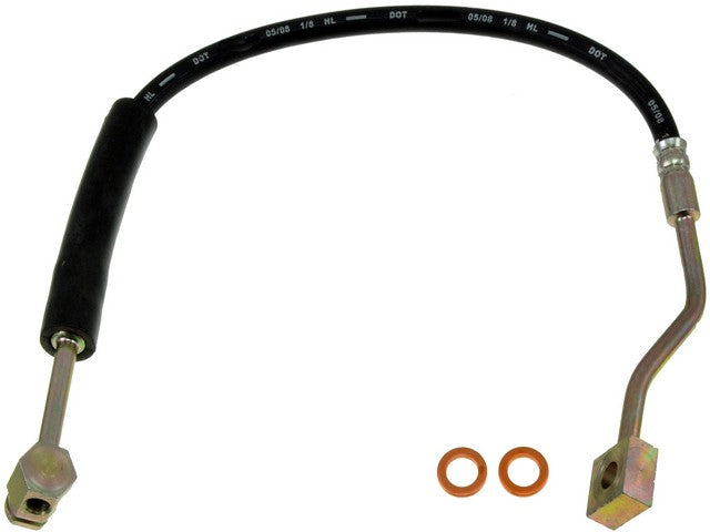 Dorman - First Stop Brake Hydraulic Hose P/N:H380352 Fits: Ford E-250 Econoline 1994, Ford E-350 Econoline 94-93, Ford E-350 Econoline Club Wagon 94-93 - Image 1