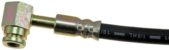 Dorman - First Stop Brake Hydraulic Hose P/N:H380355 Fits: Ford E-250 Econoline, Ford E-350 Econoline, Ford E-350 Econoline Club Wagon, Ford E-450 Econoline Super Duty, Ford E-550 Econoline Super Duty, Ford Econoline Super Duty - Image 3