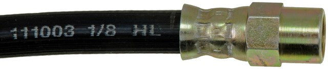Dorman - First Stop Brake Hydraulic Hose P/N:H38037 Fits: Porsche 911 83-78 - Image 2