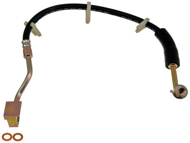 Dorman - First Stop Brake Hydraulic Hose P/N:H380370 Fits: Ford Bronco 1993 - Image 1