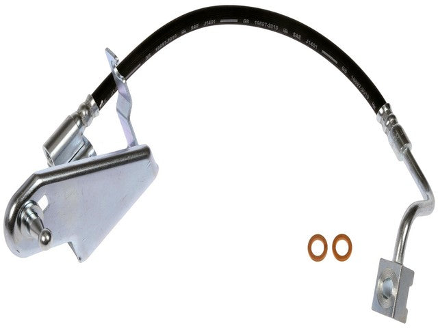 Dorman - First Stop Brake Hydraulic Hose P/N:H380379 Fits: Lincoln Mark Vii 92-90, Lincoln Mark Viii 98-93 - Image 1
