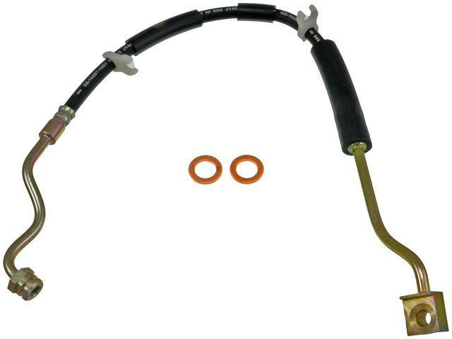 Dorman - First Stop Brake Hydraulic Hose P/N:H380389 Fits: Ford Ranger 97-95, Mazda B2300 96-95, Mazda B3000 97-95, Mazda B4000 97-95 - Image 1