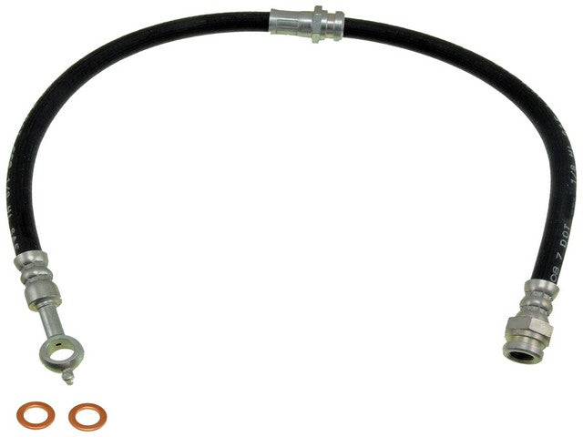 Dorman - First Stop Brake Hydraulic Hose P/N:H380402 Fits: Mazda B2000 87-86, Mazda B2200 93-87, Mazda B2600 93-87 - Image 1