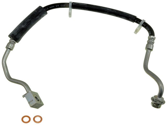 Dorman - First Stop Brake Hydraulic Hose P/N:H380411 Fits: Ford Ranger 97-95, Mazda B2300 97-95, Mazda B3000 97-95, Mazda B4000 97-95 - Image 1