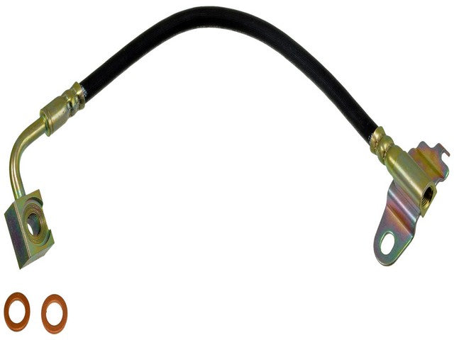 Dorman - First Stop Brake Hydraulic Hose P/N:H380416 Fits: Ford Sable 01-96, Ford Taurus 05-96, Lincoln Continental 02-95, Mercury Sable 05-96 - Image 1