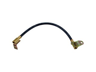 Dorman - First Stop Brake Hydraulic Hose P/N:H380418 Fits: Ford Sable 01-00, Ford Taurus 07-96, Mercury Sable 05-96 - Image 1