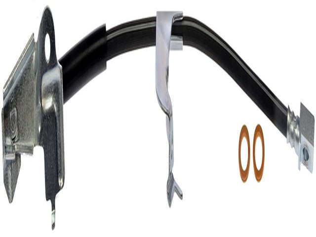 Dorman - First Stop Brake Hydraulic Hose P/N:H380419 Fits: Ford Sable 01-96, Ford Taurus 07-96, Mercury Sable 05-96 - Image 1