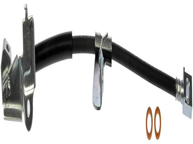 Dorman - First Stop Brake Hydraulic Hose P/N:H380420 Fits: Ford Sable 01-96, Ford Taurus 07-96, Mercury Sable 05-96 - Image 1