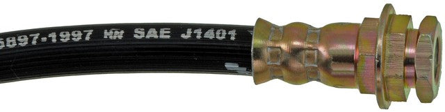 Dorman - First Stop Brake Hydraulic Hose P/N:H38044 Fits: Ford F-150 89-80, Ford F-250 84-80, Ford F-250 91-86, Ford F-350 84-80, Ford F-350 91-86 - Image 2