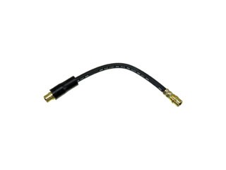 Dorman - First Stop Brake Hydraulic Hose P/N:H380451 Fits: Audi 100 94-92, Audi 100 Quattro 94-92, Audi A6 98-95, Audi A6 Quattro 98-95, Audi S4 94-92, Audi S6 96-95 - Image 1