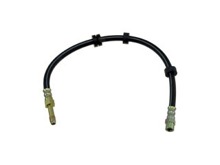 Dorman - First Stop Brake Hydraulic Hose P/N:H380457 Fits: Volkswagen Cabrio 02-95, Volkswagen Corrado 94-92, Volkswagen Derby 09-95, Volkswagen Golf 99-93, Volkswagen Jetta 99-93 - Image 1