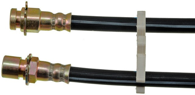 Dorman - First Stop Brake Hydraulic Hose P/N:H380459 Fits: Chrysler Grand Voyager 00-96, Chrysler TOWN &amp; COUNTRY 00-96, Chrysler Voyager 00-96, Dodge Caravan 00-96, Dodge Grand Caravan 00-96, Plymouth Grand Voyager 00-96, Plymouth Voyager 00-96 - Image 3