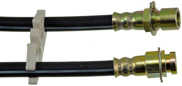 Dorman - First Stop Brake Hydraulic Hose P/N:H380459 Fits: Chrysler Grand Voyager 00-96, Chrysler TOWN &amp; COUNTRY 00-96, Chrysler Voyager 00-96, Dodge Caravan 00-96, Dodge Grand Caravan 00-96, Plymouth Grand Voyager 00-96, Plymouth Voyager 00-96 - Image 2