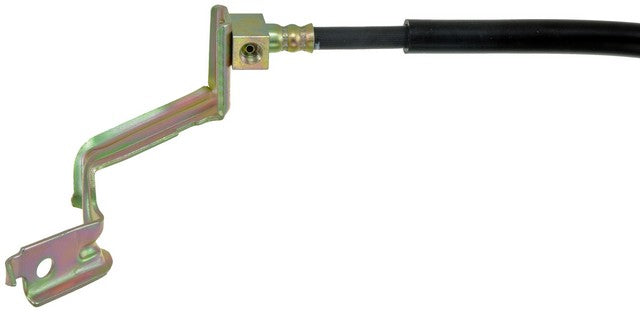 Dorman - First Stop Brake Hydraulic Hose P/N:H380460 Fits: Chrysler Grand Voyager 02-96, Chrysler TOWN &amp; COUNTRY 00-96, Chrysler Voyager 00-96, Dodge Caravan 00-96, Dodge Grand Caravan 00-96, Plymouth Grand Voyager 00-96, Plymouth Voyager 00-96 - Image 3