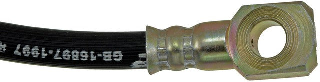 Dorman - First Stop Brake Hydraulic Hose P/N:H380467 Fits: Chevrolet Cavalier 05-95, Chevrolet Classic 05-04, Chevrolet Corvette 1993, Chevrolet Malibu 03-97, Oldsmobile Alero 04-99, Oldsmobile Cutlass 99-97, Pontiac Grand Am 05-99, Pontiac Sunfire 05-95 - Image 2