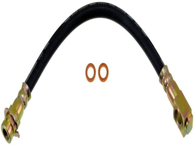 Dorman - First Stop Brake Hydraulic Hose P/N:H380468 Fits: Chevrolet C3500 00-95, Chevrolet C3500hd 02-96, Chevrolet P30 99-97, GMC C3500 00-95, GMC C3500hd 02-96, GMC P3500 99-97 - Image 1