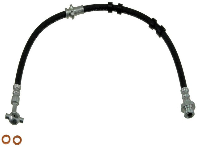 Dorman - First Stop Brake Hydraulic Hose P/N:H380488 Fits: Infiniti I30 00-96, Infiniti J30 1996, Nissan Maxima 01-89 - Image 1