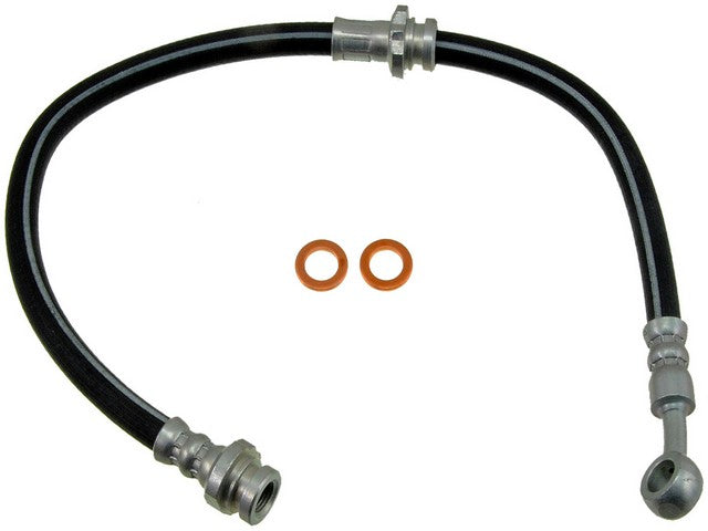 Dorman - First Stop Brake Hydraulic Hose P/N:H380489 Fits: Nissan 200sx 98-95, Nissan Lucino 00-96, Nissan Sentra 99-95 - Image 1
