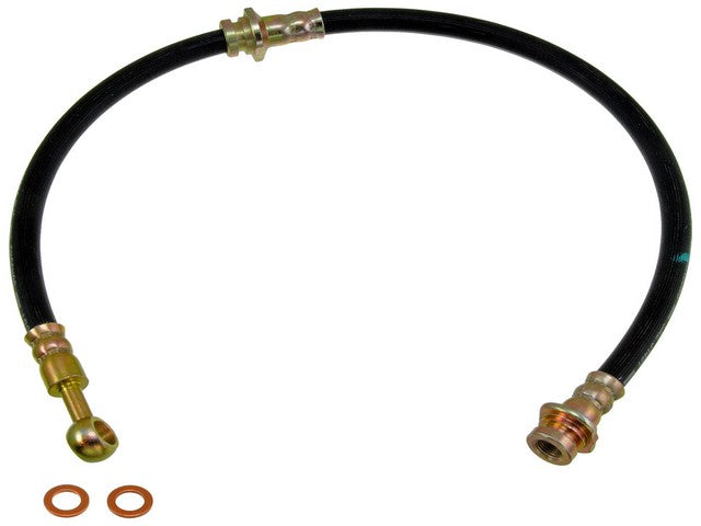 Dorman - First Stop Brake Hydraulic Hose P/N:H380507 Fits: Nissan 200sx 98-95, Nissan Lucino 00-96, Nissan Sentra 99-95 - Image 1