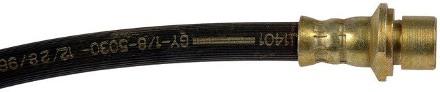 Dorman - First Stop Clutch Hydraulic Hose P/N:H380514 Fits: Chevrolet Prizm 02-98, Toyota Celica 99-94, Toyota Corolla 02-98 - Image 2