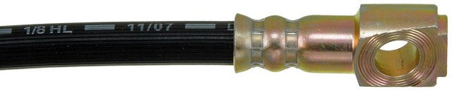 Dorman - First Stop Brake Hydraulic Hose P/N:H380533 Fits: Chevrolet K1500, Chevrolet K1500 Suburban, Chevrolet K2500, Chevrolet K2500 Suburban, Chevrolet K3500, Chevrolet Tahoe, GMC K1500, GMC K1500 Suburban, GMC K2500, GMC K2500 Suburban - Image 2