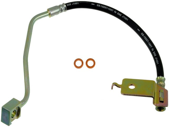 Dorman - First Stop Brake Hydraulic Hose P/N:H380543 Fits: Ford Mustang 98-96 - Image 1