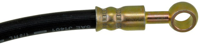 Dorman - First Stop Brake Hydraulic Hose P/N:H380545 Fits: Chrysler Sebring 00-95, Dodge Avenger 00-95, Eagle Talon 98-95, Mitsubishi Eclipse 99-95, Mitsubishi Galant 98-94 - Image 2
