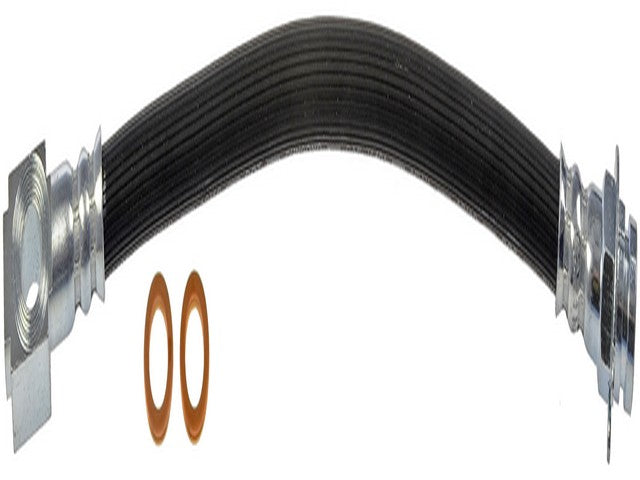 Dorman - First Stop Brake Hydraulic Hose P/N:H380557 Fits: Cadillac Deville 99-94, Cadillac Eldorado 02-93, Cadillac Seville 97-93 - Image 1