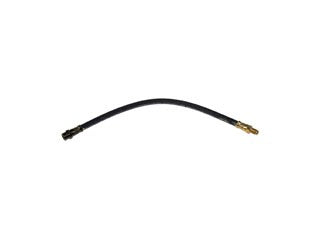 Dorman - First Stop Brake Hydraulic Hose P/N:H380568 Fits: BMW 525i 90-89, BMW 525it 1993, BMW 530i 1994, BMW 535i 93-90, BMW 735i 88-86, BMW 735il 1988, BMW 750il 1988, BMW M5 1988 - Image 1