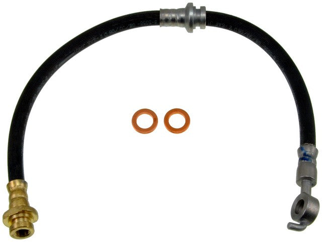 Dorman - First Stop Brake Hydraulic Hose P/N:H380575 Fits: Acura Slx 99-96, Isuzu Trooper 02-95, Isuzu Vehicross 01-99 - Image 1