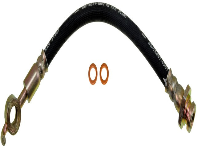 Dorman - First Stop Brake Hydraulic Hose P/N:H380576 Fits: Acura Slx 99-96, Isuzu Trooper 02-95, Isuzu Vehicross 01-99 - Image 1
