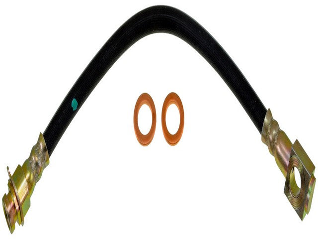 Dorman - First Stop Brake Hydraulic Hose P/N:H380578 Fits: Cadillac Allante 1993, Cadillac Deville 99-94, Cadillac Eldorado 02-93, Cadillac Seville 97-93 - Image 1