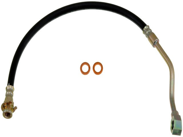 Dorman - First Stop Brake Hydraulic Hose P/N:H38058 Fits: Chevrolet K20, Chevrolet K20 Suburban, Chevrolet V20, Chevrolet V20 Suburban, Chevrolet V2500 Suburban, GMC K2500, GMC K2500 Suburban, GMC V2500, GMC V2500 Suburban - Image 1