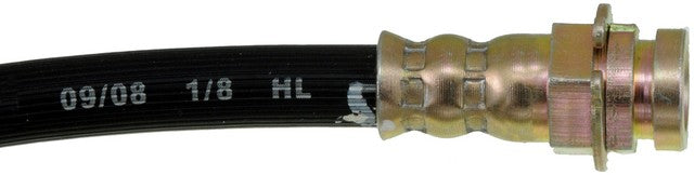 Dorman - First Stop Brake Hydraulic Hose P/N:H380580 Fits: Buick Allure 09-08, Buick Century 2003, Buick Lacrosse 09-08, Buick Regal 98-97, Oldsmobile Alero 04-99, Oldsmobile Intrigue 1998, Pontiac Grand Am 05-99, Pontiac Grand Prix 98-97 - Image 2