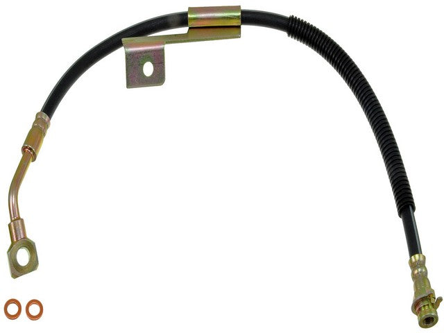 Dorman - First Stop Brake Hydraulic Hose P/N:H380588 Fits: Chevrolet Express 2500 02-00, Chevrolet Express 3500 02-96, GMC Savana 2500 02-00, GMC Savana 3500 02-96 - Image 1